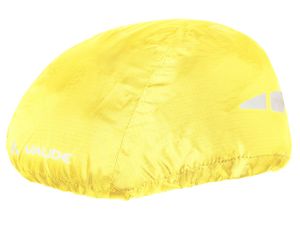 Vaude regnskydd för hjälm (gul)