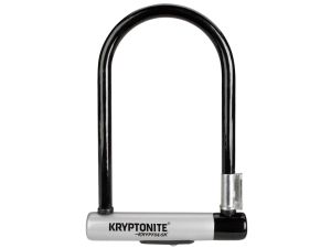 Kryptonite KryptoLok ATB U-Lock (12,5x22,5cm | black / silver)