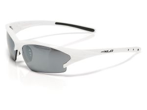 XLC SG-C07 Jamaica solglasögon (vita)