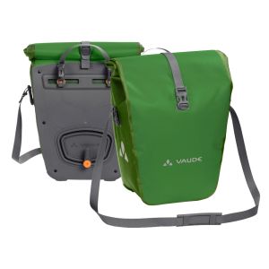 Vaude Aqua Back bakre väska set (48 liter | grönt)