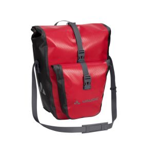 Vaude Aqua Back Plus Single bakre väska (25 liter | röd)