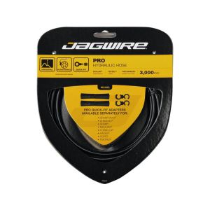 Jagwire Road Elite Link bromskabel för Sram / Shimano (silver)