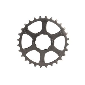 Miche XM 11 / 32 sprocket for cassette (2nd stage 28Z SH / SRAM chrome)