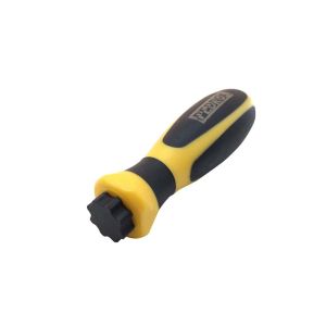 Pedro´s Einstellwerkzeug für Shimano Hollowtech II (gelb / schwarz)