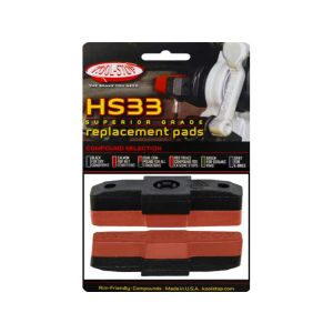 Kool Stop Magura HS33 bromsback (R9 | orange)