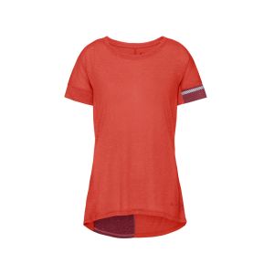 Vaude Cevio T-Shirt Ladies (röd)