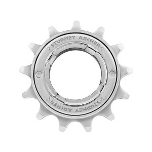 Sunrace Freewheel vevstakset (1-växel | 13 tänder | 1/2x3/32" SFX)