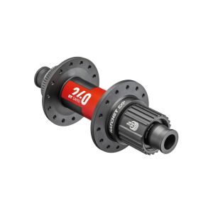 DT Swiss 240 EXP MTB DB Hinterradnabe (148/12mm TA Boost | 28 Loch | CL | Shimano 12SP)
