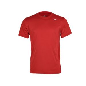 Nike Dri-Fit T-Shirt Män (röd)