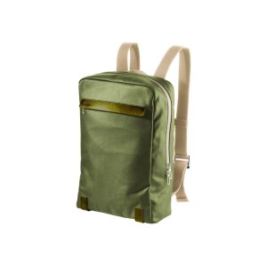 Brooks Pickzip Canvas ryggsäck (20 liter | grön / oliv)