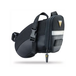 Topeak Aero Wedge Pack Strap Saddle Bag (liten)