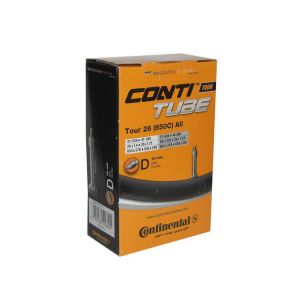 Continental Tour 26 cykel innerslang (1.125-1.75" | 37/47-559/597 | DV | 40mm)