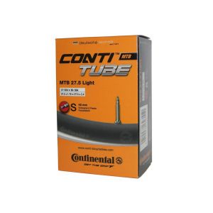 Continental MTB Light 27,5" innerslang (1,75/2,4" | 47/62-584 | SV | 42mm)