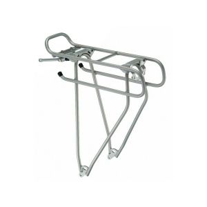 racktime Addit system bagagehållare (26-28" | silver)
