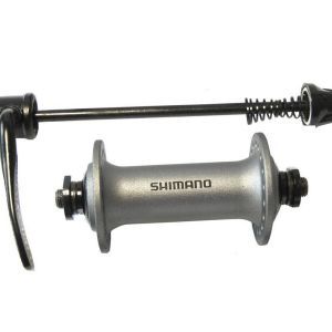Shimano HB-T 3000 framnav (100 mm | 36 hål | SNSP | silver)