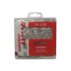 Sram PC-1130 Hollow Pin-kedja (114 länkar | 11-speed | med Power-Lock)