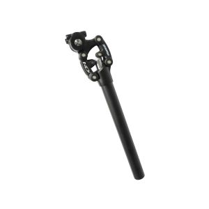 SR Suntour SP17 NCX fjädrande sadelstolpe (30,9mm | 400mm | svart | fjäder "medium")