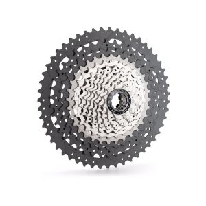 Miche XM 12 sprocket cassette (12-speed 11-51 teeth Shimano compatible)