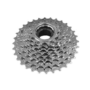 Bike-Parts frihjulskugghjul (8-växel | 13-14-16-18-18-20-22-24-28 tänder)