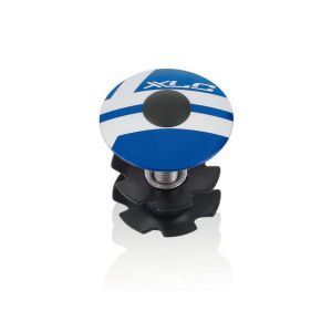 XLC AP-S01 A-Head Plug (1.1/8" | blå)