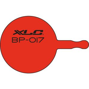 XLC BP-O17 skivbromsbelägg (AVID BB5, XLC BR-D02, Promax DSK-720)
