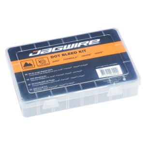 Hayes Pro Bleed Kit DOT-avluftningskit för Avid / Sram / Formula / Hayes