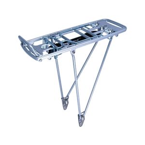 Pletscher Inova bakre rack-system (26/28" | silver)