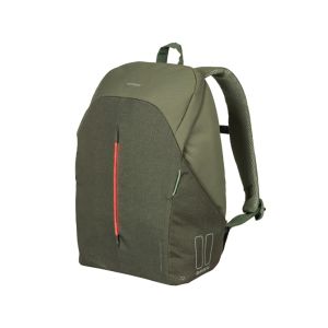 Basil B-Safe ryggsäck (18 liter | olivgrön)
