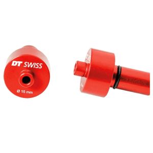 DT Swiss-adapter för avjusteringsstativ (15 mm)