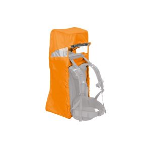 Vaude Big Raincover Shuttle regnskydd för ryggsäckar (orange)