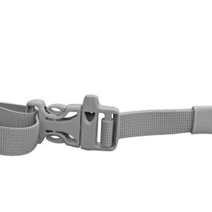 Vaude bröstband för Alpine ryggsäck (15mm | antracit)
