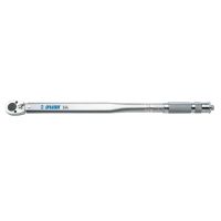  Unior torque wrench 1/4 inch 2-24 Nm L 275mm