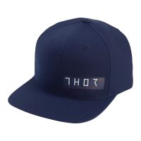 Thor Section Snapback Kappe (blau)