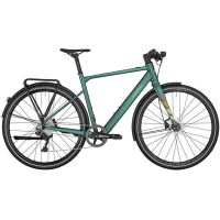Bergamont E-Sweep Tour e-cykel (28" | 250Wh | mörkgrön)