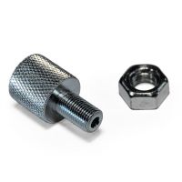 Burley adapter for standard clutch (QR / quick-release lever)