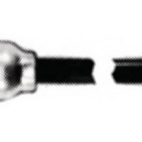 Diverse Hinterrad Bremszug mit Außenhülle 1760/1600mm mit Quer-/Birnennippel