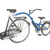 Diverse Kinderrad-Nachläufer terra bikes Trailer 20" RH 28cm