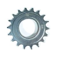 Esjot Screw gear ring (silver)