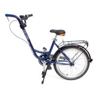 Roland Add + Bike Eco Trailer (blue)