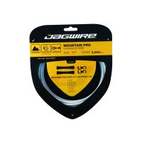 Jagwire Mountain Pro bromsledning hydraulisk (vit)