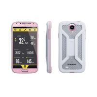 Topeak RideCase för Samsung Galaxy S4 (med hållare | rosa)